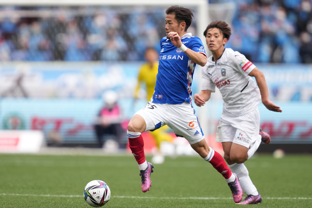 Soi kèo Yokohama F Marinos vs Kawasaki Frontale, vòng 21 VĐQG Nhật Bản