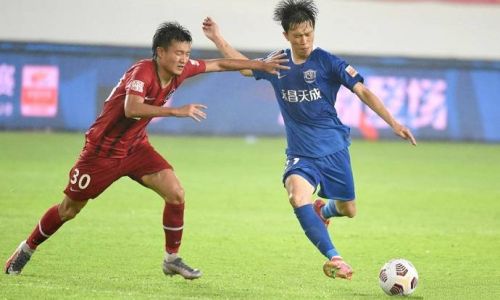 Soi kèo Chengdu Better City FC vs Henan Songshan Longmen, vòng 16 VĐQG Trung Quốc