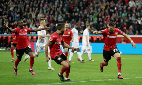 Soi kèo Leverkusen vs Union Saint Gilloise, 2h ngày 14/4 Vòng Tứ kết – Cúp C2 châu Âu
