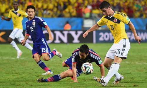 Soi kèo Nhật Bản vs Colombia, 17h20 ngày 28/3 Giao hữu quốc tế