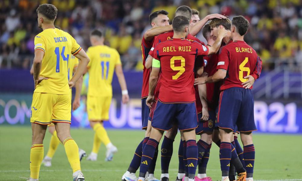 Soi kèo phạt góc U21 Tây Ban Nha vs U21 Ukraine: 1h45 ngày 28/6