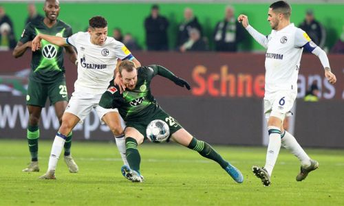 Soi kèo Schalke vs Wolfsburg 2h30, 11/2 vòng 20 Bundesliga