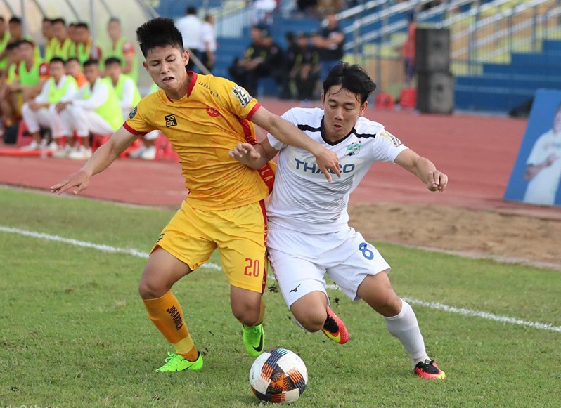 Soi kèo Hoàng Anh Gia Lai vs Đông Á Thanh Hóa, 17h00 ngày 19/5 vòng 8 V-League