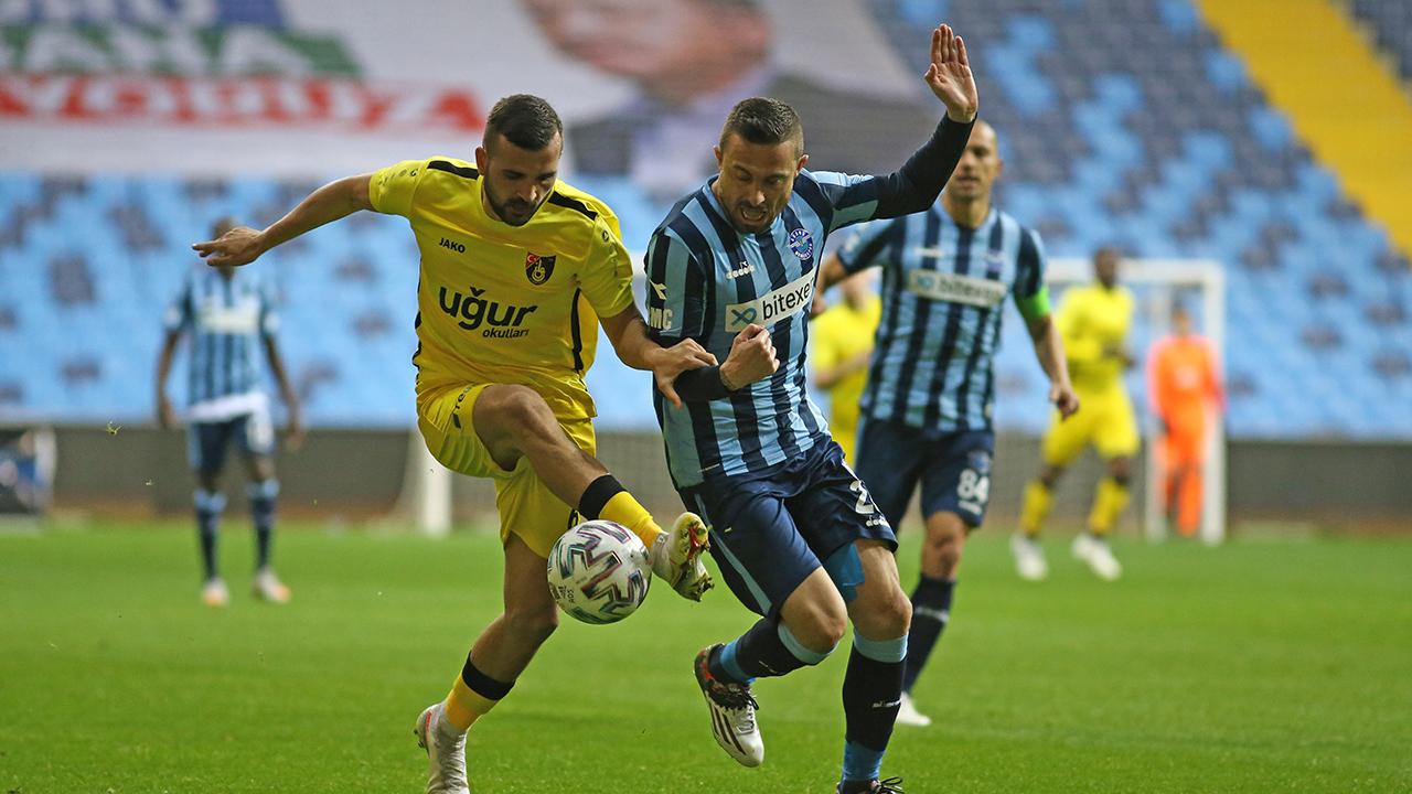Soi kèo İstanbulspor vs Adana Demirspor, 0h00 ngày 31/5 vòng 36 VĐQG Thổ Nhĩ Kỳ