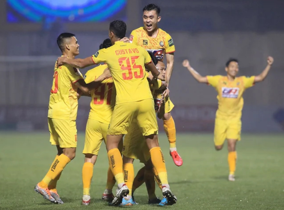 Bảng tỷ lệ kèo Bình Dương vs Thanh Hóa, 17h ngày 1/6 Vòng 10 V-League