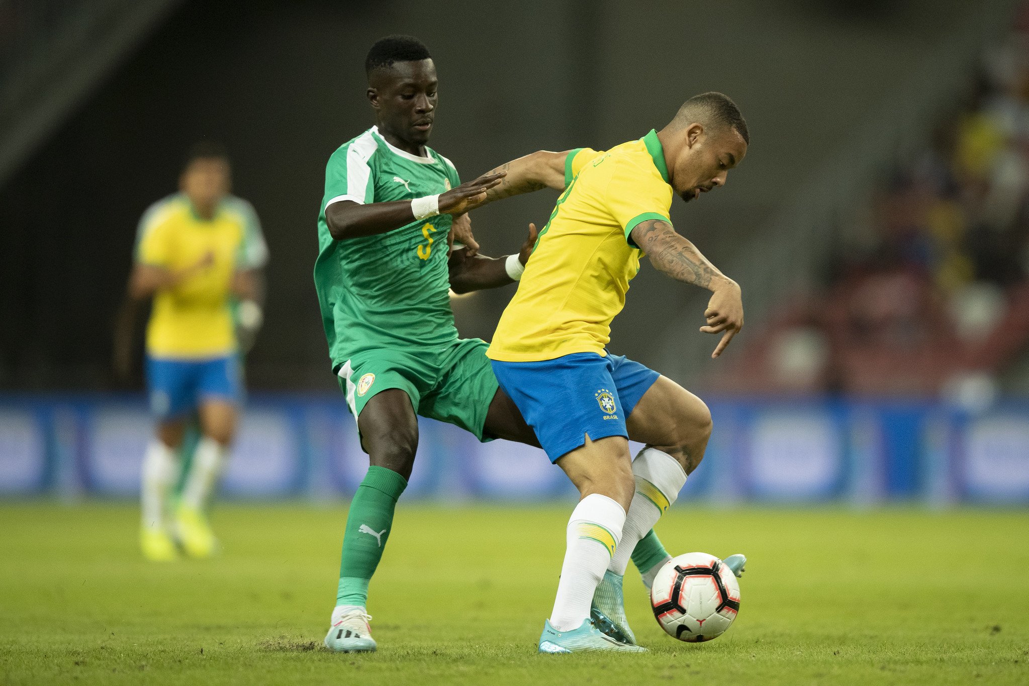 Soi kèo Brazil vs Senegal, 2h ngày 21/6 Giao hữu quốc tế