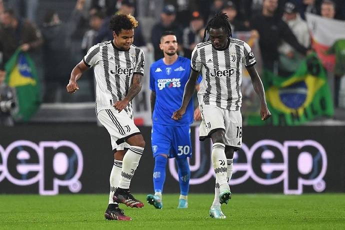 Soi kèo Empoli vs Juventus, 1h45 ngày 23/5 Vòng 36 Serie A