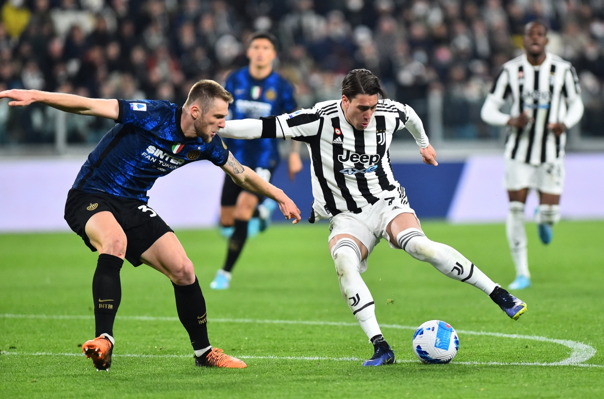 Soi kèo Inter vs Juventus, 2h ngày 27/4 Bán kết Cúp quốc gia Ý
