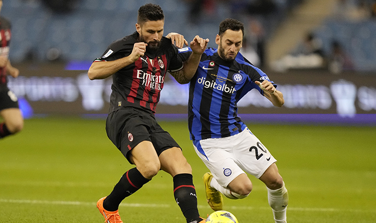 Soi kèo Inter vs Milan, 2h ngày 17/5 Bán kết lượt về Cúp C1 châu Âu