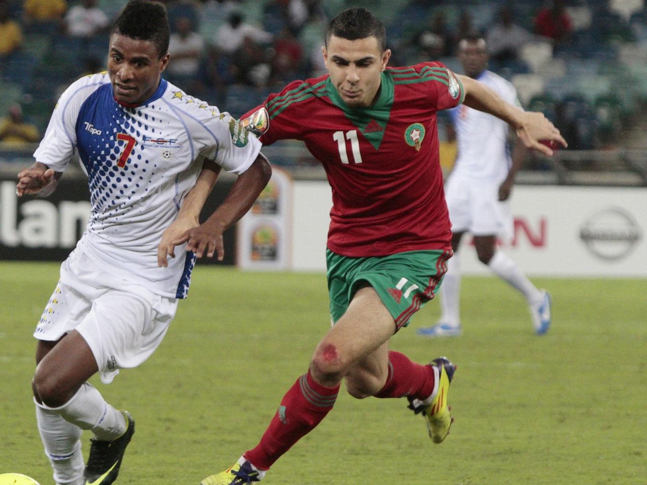 Soi kèo Morocco vs Cabo Verde, 2h ngày 13/6 Giao hữu quốc tế