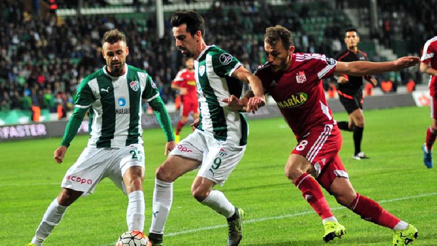 Soi kèo Sivasspor vs Konyaspor, 0h ngày 31/5 Vòng 36 VĐQG Thổ Nhĩ Kỳ