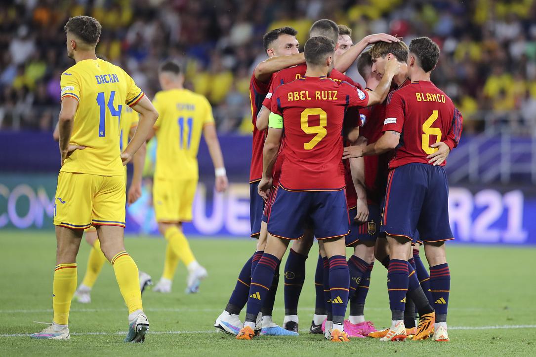 Soi kèo U21 Tây Ban Nha vs U21 Ukraine, 2h ngày 6/7 Bán kết U21 Euro