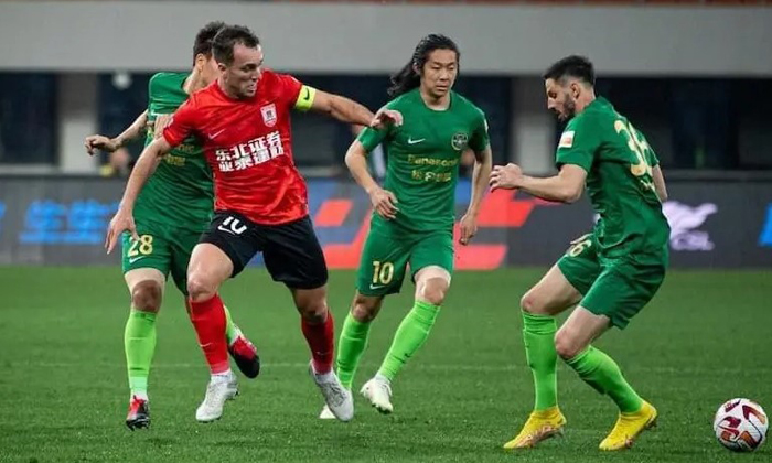 Soi kèo Henan FC vs Zhejiang FC 16h30, 9/6 vòng 12 giải VĐQG Trung Quốc
