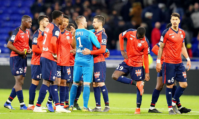 Soi kèo Lille vs Lyon 3h, 11/3 vòng 27 Ligue 1
