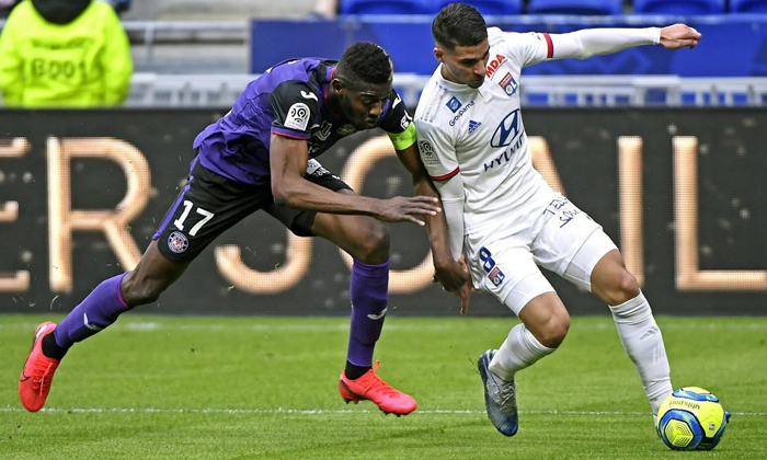 Soi kèo Toulouse vs Lyon 2h, 15/4 vòng 31 Ligue 1
