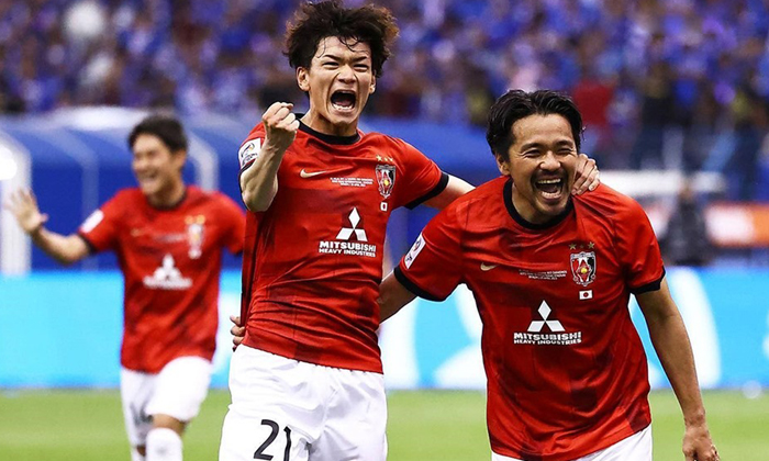 Soi kèo Urawa Reds vs Sanfrecce Hiroshima 17h30, 31/5 đá bù vòng 11 VĐQG Nhật Bản